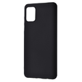 Чохол WAVE Colorful Case (TPU) Samsung Galaxy A31 (A315F) (black) 28552 Чехол