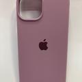 Чохол Silicone Case Full Protective (AA) для Apple iPhone 14 (6.1) (Ліловий / Lilac Pride) 00055728 Чехол