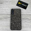 TPU+PC чехол Diamond Full Camera для Samsung Galaxy A50 (A505F) / A50s / A30s (Black) 55048 Китай
