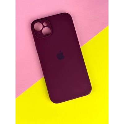 Накладка Silicone Case 100% Original Separate Camera Palitra №2 (AA) IPhone 12 Pro Max 2020 6.7 (75) 35045 35045* 35045 Чехол
