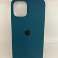 Чохол Silicone Case Full iPhone 12 Pro Max (deep navy) 47785 47785*