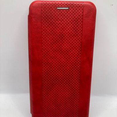 Чехол-книжка New Fashion Xiaomi Redmi A1 красный 15603 15603* Китай