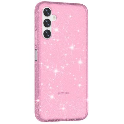 TPU чохол Nova для Samsung Galaxy A55 (Pink) 72207 Чехол