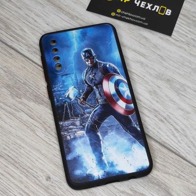 Чохол Samsung A50/A30S Game Heroes Case capt 75006 Китай