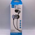 Навушники M106 Fountain metal with mic (metal gray) 39187 Hoco