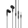 Стерео навушники M101 Pro 3.5mm (Black) 64491 Hoco