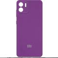 Чехол Silicone Cover Full Camera (AA) для Xiaomi Redmi A1 (Фиолетовый / Grape) 59144 Китай