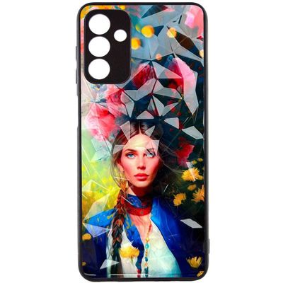 TPU+PC чохол Prisma Ladies для Samsung Galaxy A14 4G/5G (Peonies) 61393 61393* Чехол