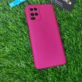 Чохол Oppo A54 Silicone cover marsala 9814 Китай