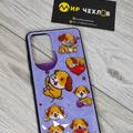 Чохол WAVE Majesty Case Samsung Galaxy A32 (A325F) happy dog/light purple 34669  happy dog/light purple 34669 Китай