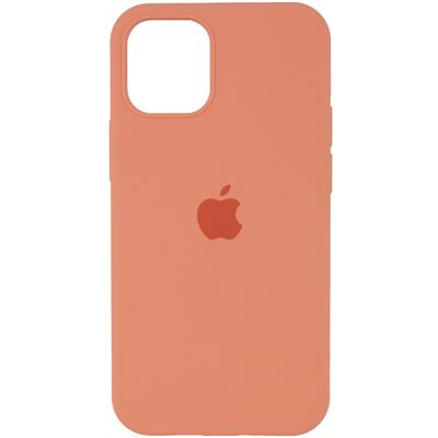 Чохол Silicone Case Full Protective (AA) для Apple iPhone 16 Pro Max (6.9) (Рожевий / Chalk Pink) 00072978 Чехол