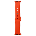 Ремінець Apple Watch Sport Band 42/44/45/49 mm (S/M & M/L) 3pcs (orange) 6702 6702 Китай