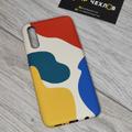 Чохол WAVE NEON X LUXO Minimalistic Case Samsung Galaxy A30s/A50 (A307F/A505F) (red/yellow/blue) 34984 Китай