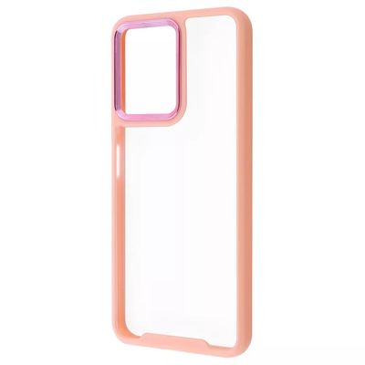 Чохол WAVE Just Case Xiaomi Redmi Note 12 4G (pink sand) 44082 44082*