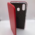 Шкіряний чохол (книжка) Classy для Samsung Galaxy A20 / A30 (Червоний) 00029925 Чехол