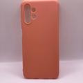Силиконовый чехол Candy для Samsung Galaxy A04s (Rose Gold) 60099 Китай