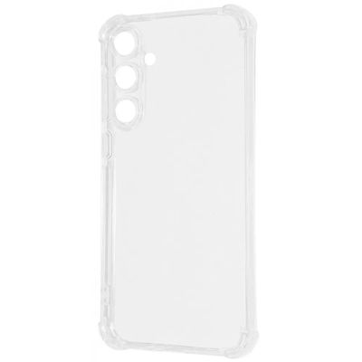 Чохол WXD Силікон 0.8 mm HQ Samsung Galaxy A17 (clear) 65278