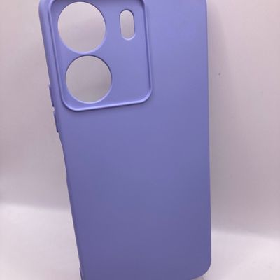 Чохол WAVE Colorful Case (TPU) Xiaomi Redmi 13C 4G/Poco C65 (light purple) 54817 54817* Чехол