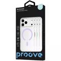 Чохол Blossom Case with Magnetic Ring iPhone 17 Pro (light purple) 64301 Proove