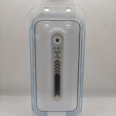 Захисне скло Nillkin (CP+PRO) для Apple iPhone 16 Pro (6.3) (+ аппликатор) (Чорний) 74099 Стекло