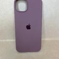 Silicone Case Full Protective (AA) для Apple iPhone 14 Plus (6.7) (Лиловый / Lilac Pride) 55729 55729 55729 55729 Чехол