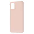 Чохол WAVE Colorful Case (TPU) Samsung Galaxy A71 (A715F) pink sand 27633 Чехол