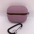 Чохол Silicone Case Full for AirPods 3 (black currant) 37376 Китай