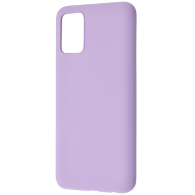 Чохол Samsung A02S Wave Full sky blue Китай