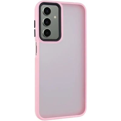 Чохол TPU+PC Lyon Frosted для Samsung Galaxy A37 5G / A36 5G / A56 5G (Pink)