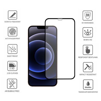 Стекло TOP Glass Anti-Static IPhone 7+/8+ (Белый) 33581 Китай