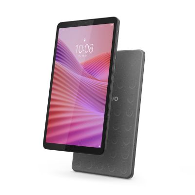 Планшет Lenovo Tab One 4/128 WiFi Luna Grey + Clear Case (ZAF00131UA) U1058803
