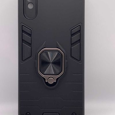 Чохол Armor Force для Xiaomi Redmi 9A Black Китай