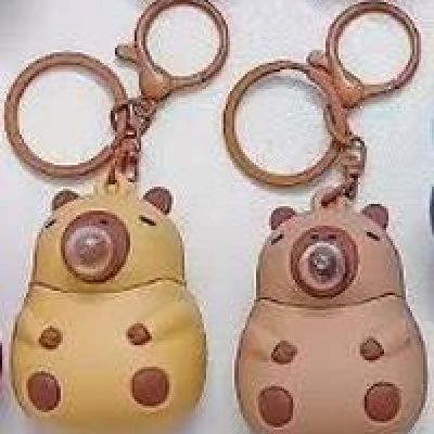 Брелок Antistress Beaver Yellow 791057
