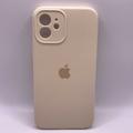 Накладка Silicone Case 100% Original Separate Camera (AA) IPhone 12 2020 6.1 (11) 35043 35043* Чехол