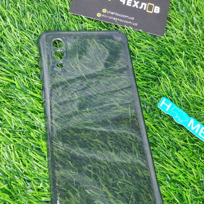 Чохол Samsung A02 Ease Glossy black 75258 Китай