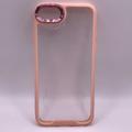 TPU+PC Lyon Case для Apple iPhone 7 / 8 / SE (2020) (4.7) (Pink) 63078 Чехол