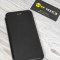 Шкіряний чохол-книжка Classy для Samsung Galaxy A10 (A105F) (Чорний) 00029924 Чехол