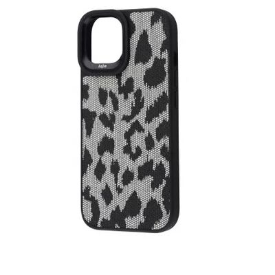 Чохол Kajsa Glamorus Collection iPhone 15 (silver) 52341 52341* 52341 Чехол