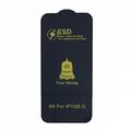 Защитное Стекло ESD Slim Full Cover — iPhone 13 Pro Max 6.7 752966