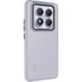 Чохол TPU+PC Lyon Frosted для Xiaomi Redmi Note 15 4G/5G (EU) (Sierra Blue) 00084946 Чехол