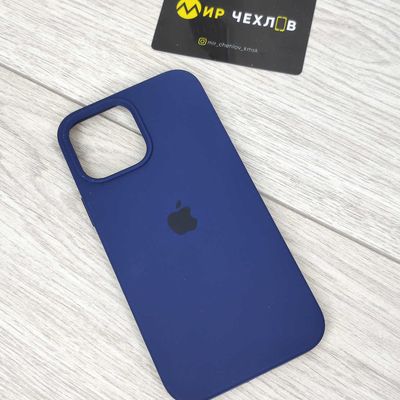 Чохол Silicone Case Full Cover iPhone 13 Pro Max** * Китай
