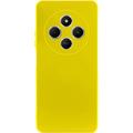 Чохол Silicone Cover Lakshmi Full Camera (AA) для Xiaomi Redmi 14C / Poco C75 (Жовтий / Flash) 73915 73915 Чехол
