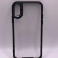 Чехол TPU+PC Lyon Case для Apple iPhone X / XS (5.8) (Black) 63074