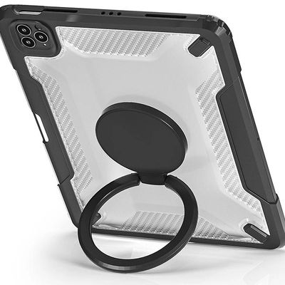 Чохол WIWU Mecha Rotative Stand Case for iPad 10.2/10.5 (black) 37120 37120* Wiwu