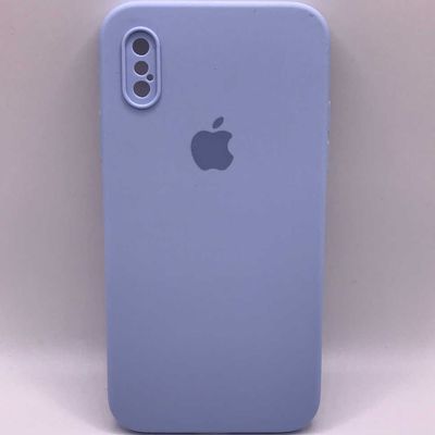 Накладка Silicone Case 100% Original Separate Camera (AA) IPhone X/Xs 5.8 (5) 35051 35051* Чехол