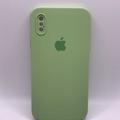 Накладка Silicone Case 100% Original Separate Camera (AA) IPhone X/Xs 5.8 (1) 35051 35051* 35051 Чехол