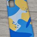 Чохол WAVE NEON X LUXO Minimalistic Case Samsung Galaxy A51 (A515F) (blue/yellow) 34987