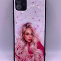 TPU+PC чехол Prisma Ladies для Samsung Galaxy A04 (Pink) 58230 58230* Чехол