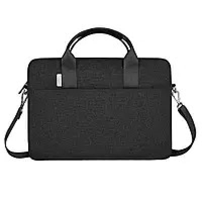 Сумка 15.6 (16.2) WiWU Minimalist Laptop Bag II Black 789864