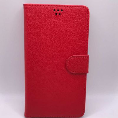 Чохол Universal Leather Case 5,3 - 5,7 (red) 33516
